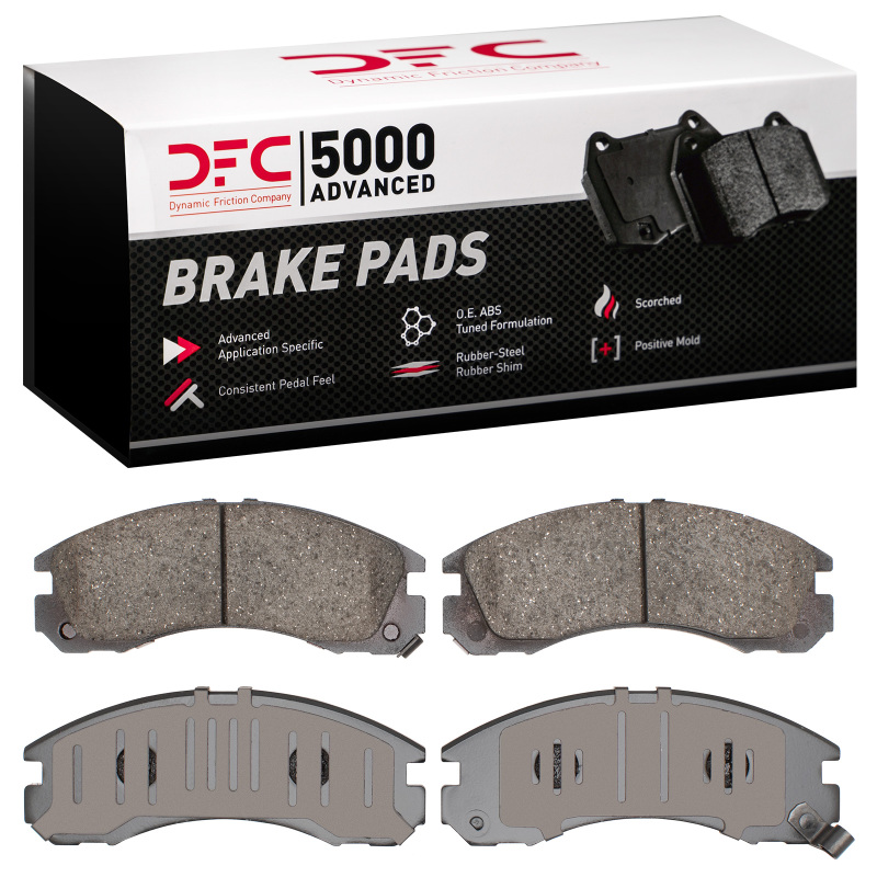DFC 5000 Advanced Ceramic Brake Pads