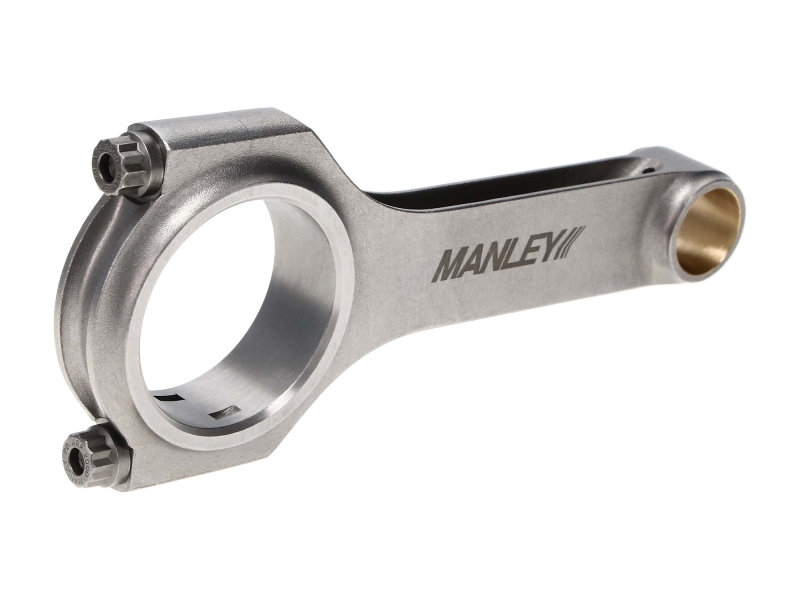 Manley Chevy Small Block 5.700in H Beam Connecting Rod Set thumbnail 2