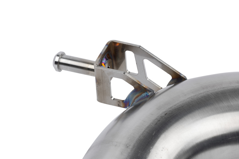 APR 18-25 Volkswagen Tiguan (MK2) FWD Catback Exhaust System