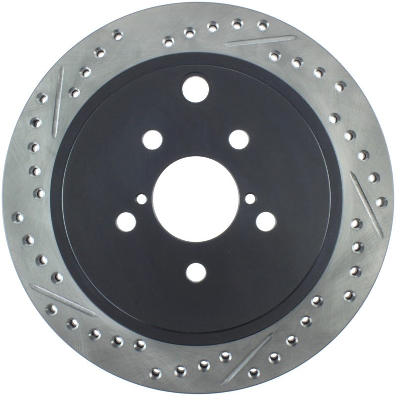 ST Slot & Drill Brake Rotors