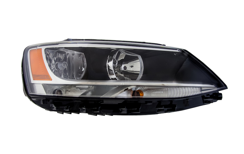 HELLA Headlight Assemblies