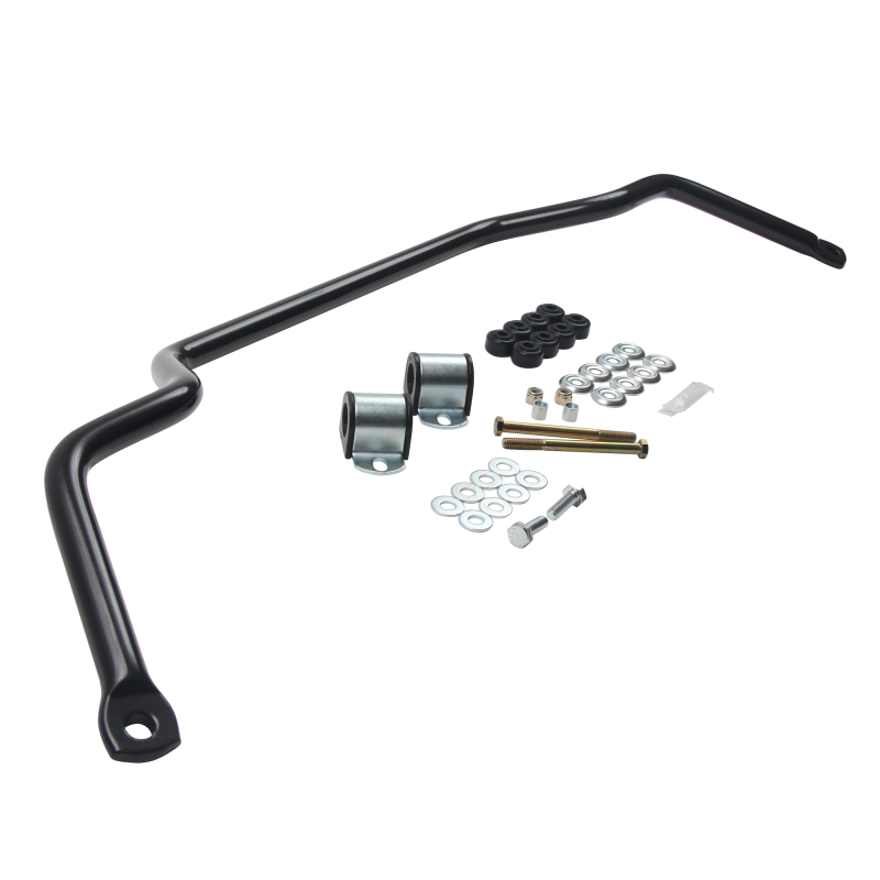 ST Suspensions Front Sway Bars 50085 Bar, Front, Solid, Steel, Black Powdercoated, 1 1/16 in. Diameter, Nissan, Kit thumbnail 6