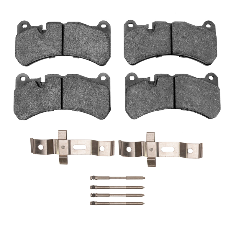 RNC Semi Met Brake Pads