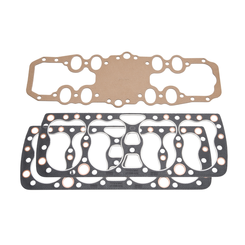 Edelbrock Gasket Kit Top End Ford Flat Head 1938-1948