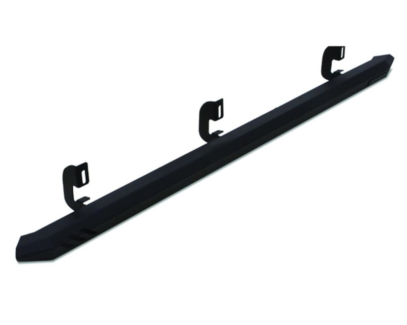 Lund 07-17 Jeep Wrangler Unlimited (4Dr) Rock Rails - Black thumbnail 2