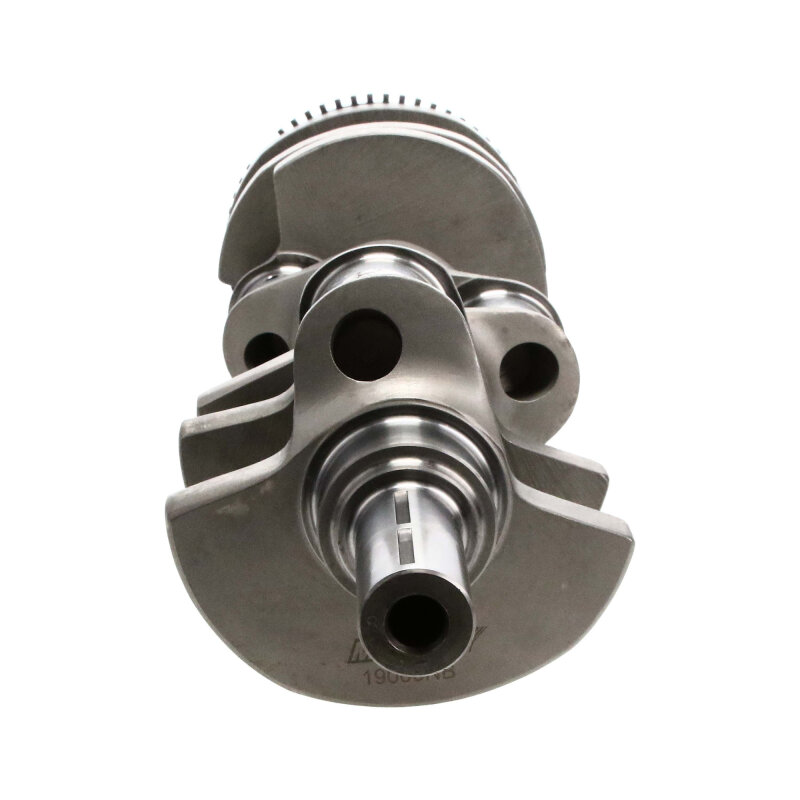 Manley Billet CCW 4.000in Stroke Crankshaft w/ 58 Tooth Reluctor Wheel thumbnail 9