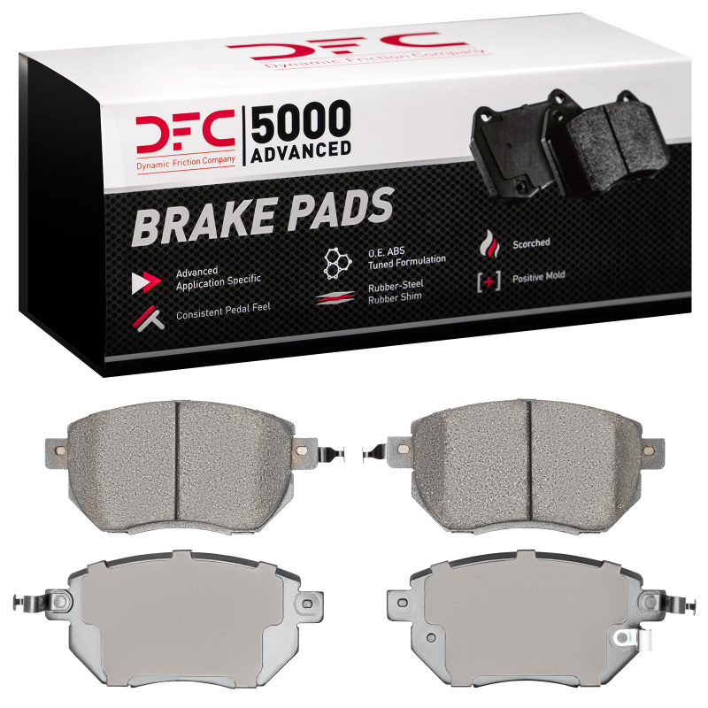 DFC 5000 Advanced Ceramic Brake Pads