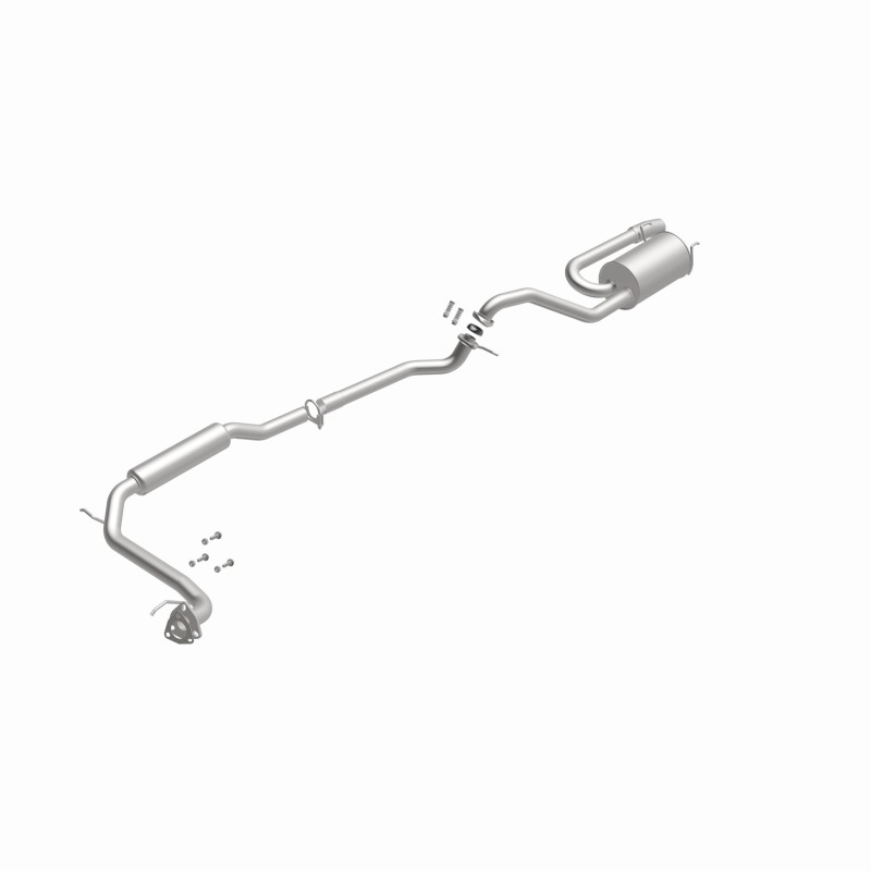 MagnaFlow BRE Exhaust Kit 09-13 Honda Fit 1.5L thumbnail 6