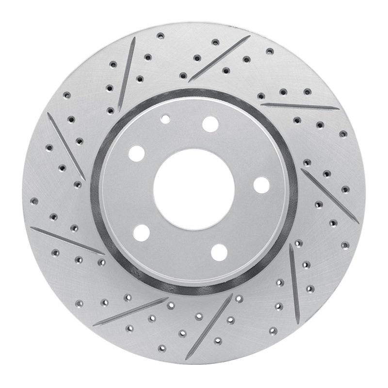 RNC Geo-Carbon Rotor - Drill & Slot