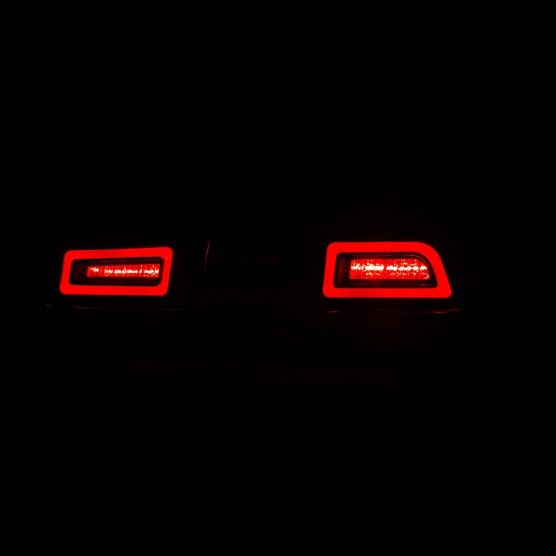 ANZO 2014-2015 Chevrolet Camaro LED Taillights Smoke thumbnail 9