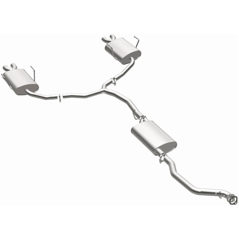BRExhaust 09-12 GMC Acadia 3.6L Exhaust Kit thumbnail 4