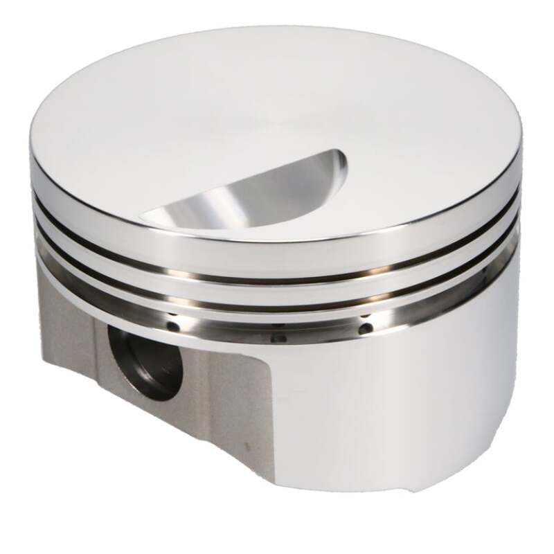 JE Pistons 454 BBC Flat Top -3c Set of 8 Pistons thumbnail 6