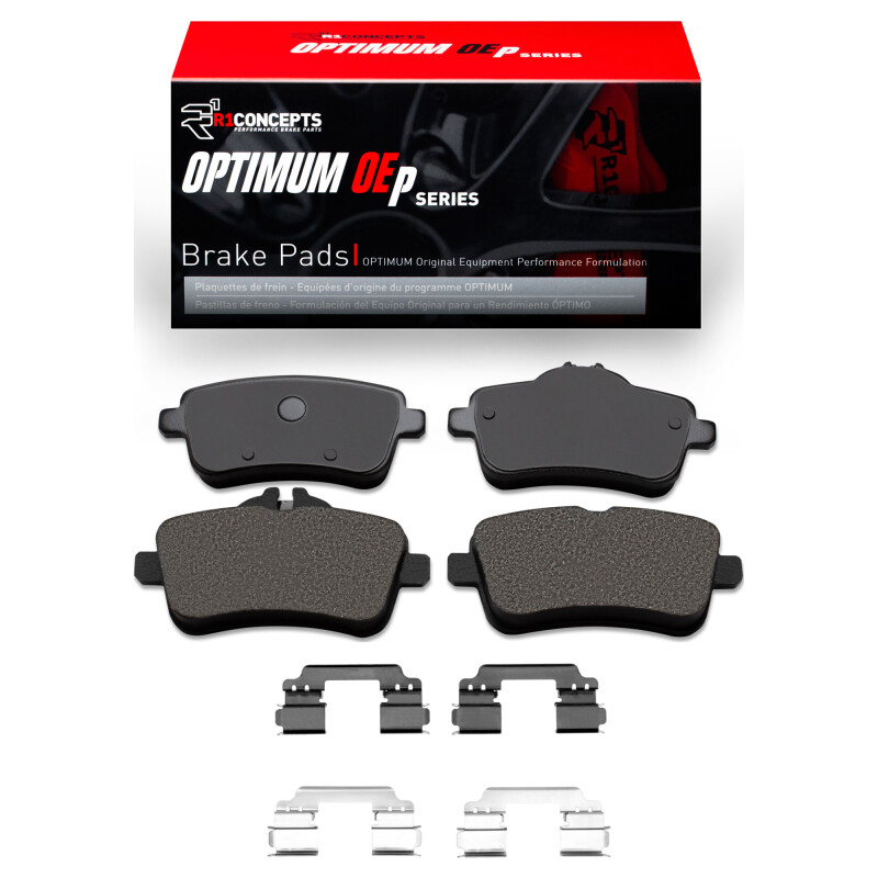 RNC Optimum OE Brake Pads