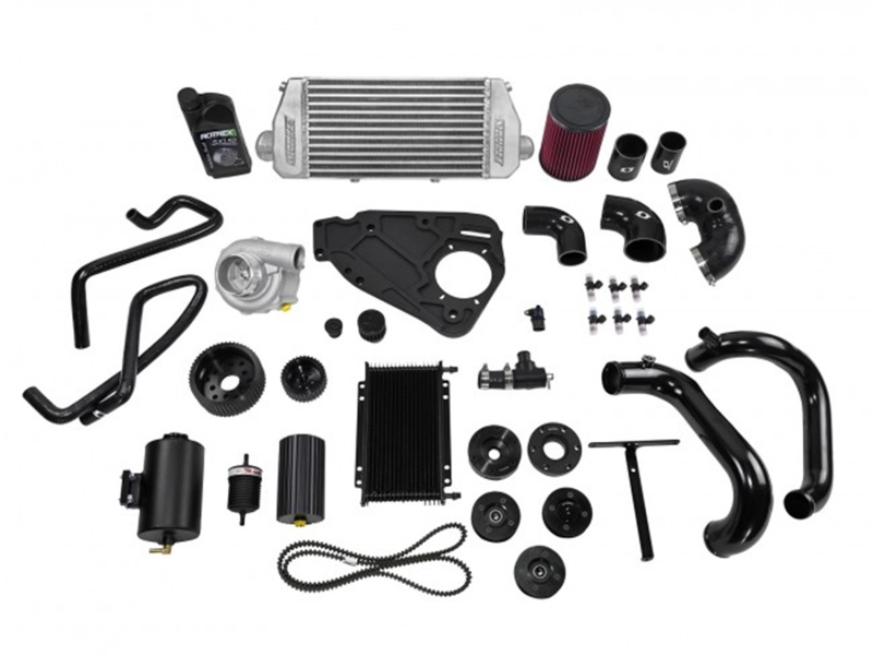 KRT Supercharger Kit w/ Tune