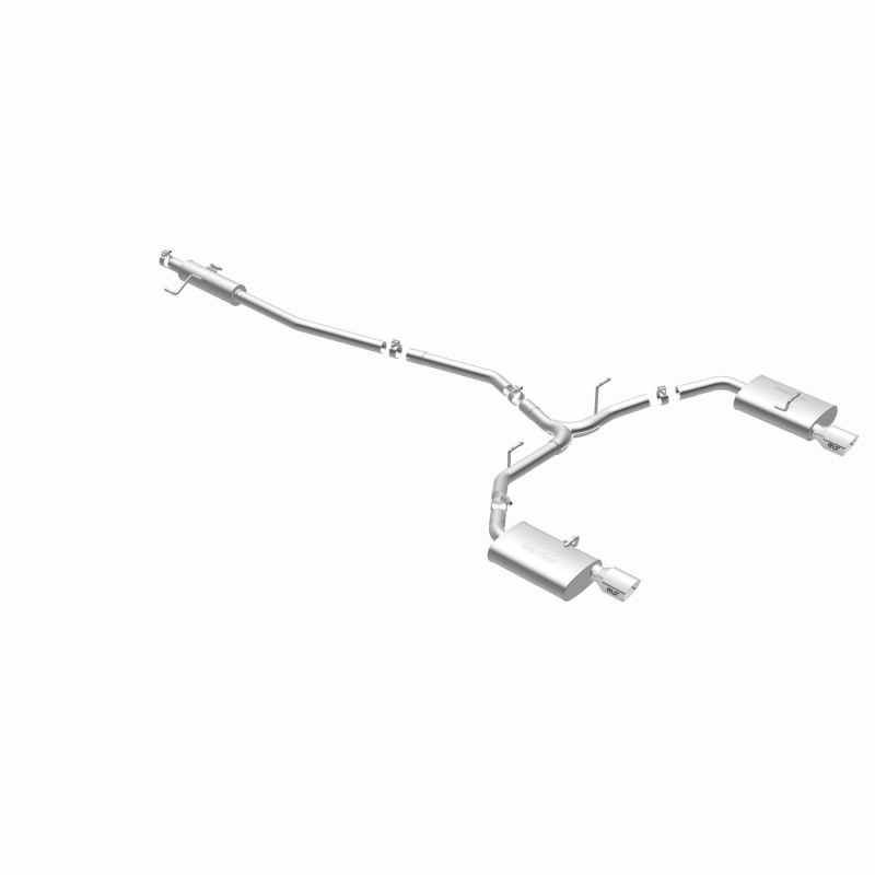 MagnaFlow SYS Cat-Back 2010 Ford Fusion 3.0L/3.5L thumbnail 9
