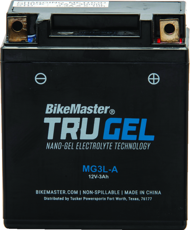 BKM Batteries - TruGel