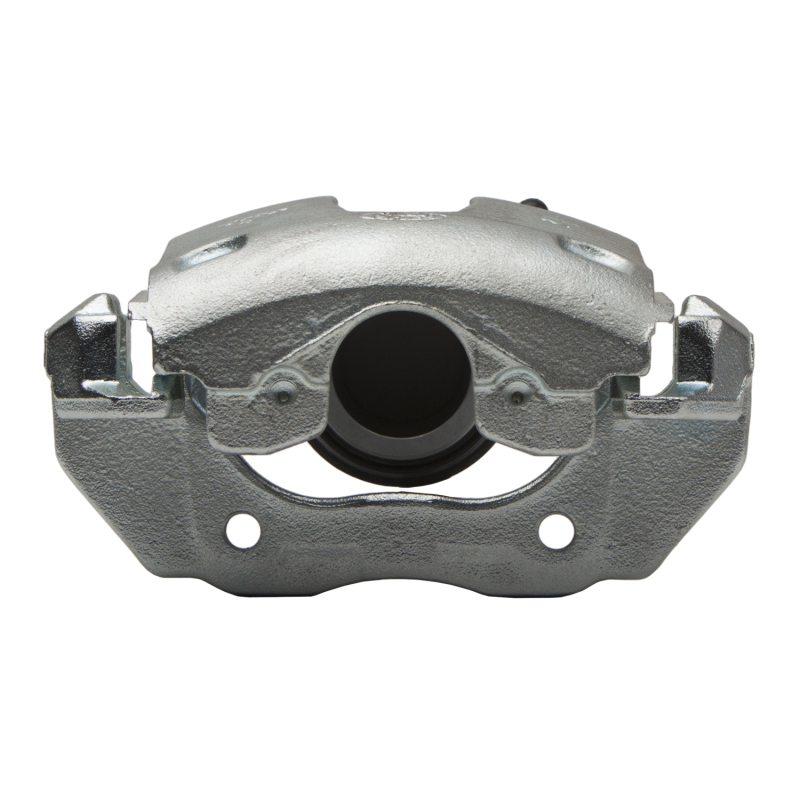 DFC 10-13 Ford Transit Connect Front-L Premium Caliper - Silver Zinc Coated