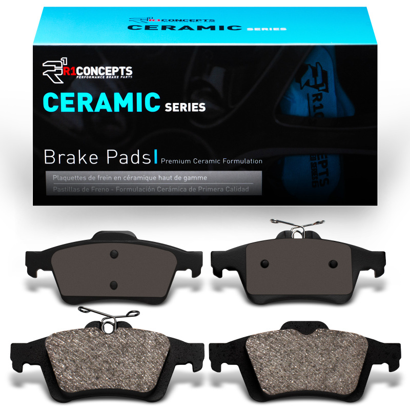 RNC Ceramic Brake Pads