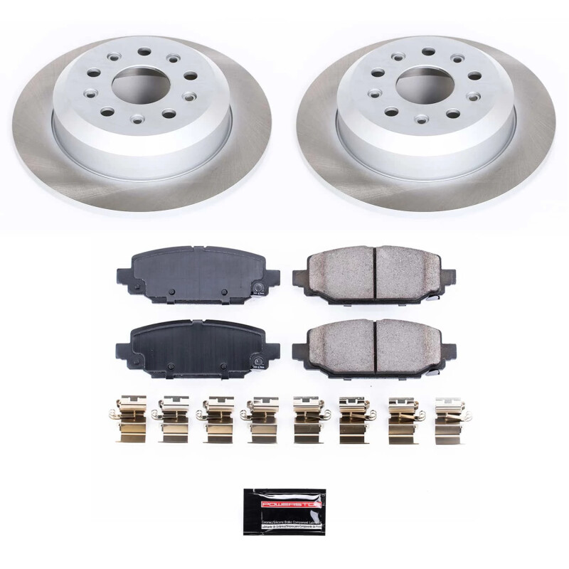 PSB Semi-Coated Rotor Kits