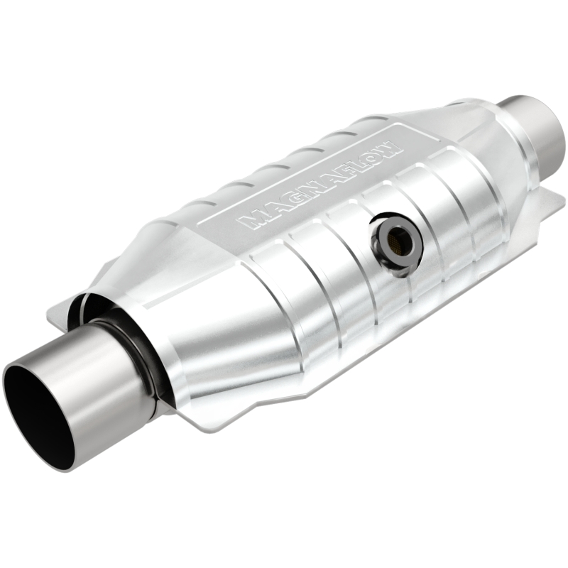 California Universal Catalytic Converter - 2.25in.
California Universal Catalytic Converter-2.25in.
California CARB Universal Catalytic Converter