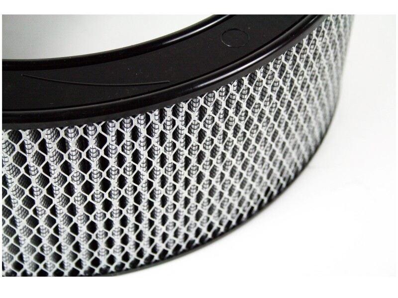 aFe MagnumFLOW Air Filters Round Racing PDS A/F RR PDS 14OD x 11ID x 5H IN with E/M thumbnail 8