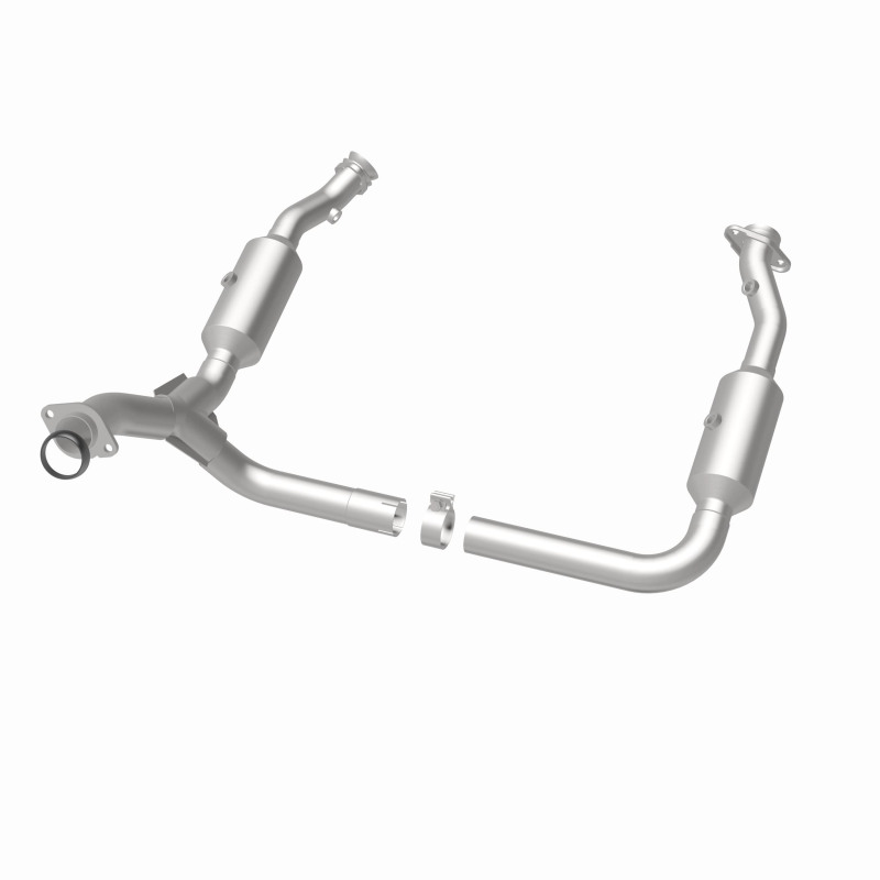 MagnaFlow 06-10 Ford Explorer 4.0L Direct Fit Converter thumbnail 6