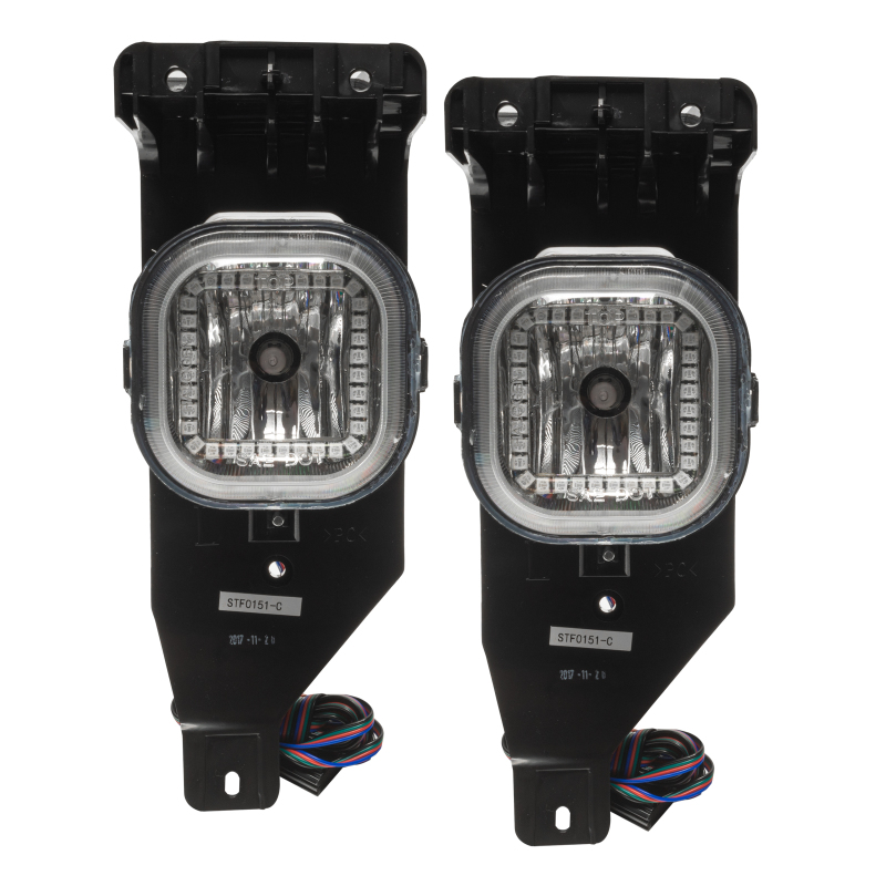 Oracle 05-07 Ford F-250/350 SMD FL - White thumbnail 6