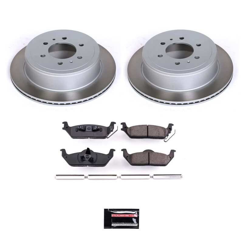 PSB Semi-Coated Rotor Kits