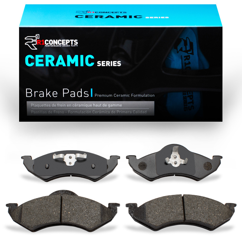 RNC Ceramic Brake Pads