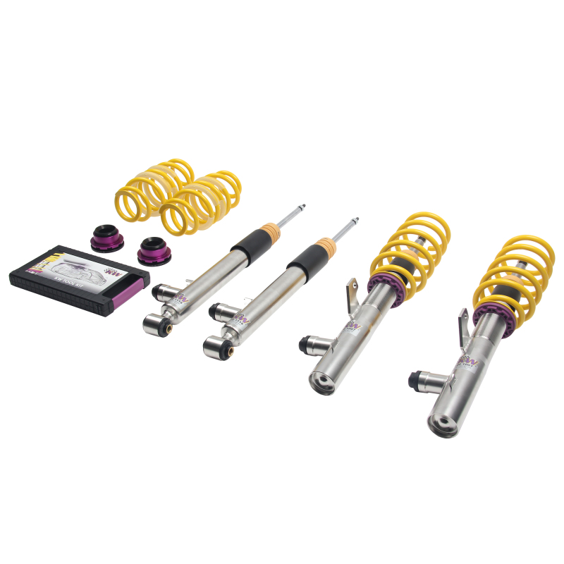 DDC Plug and Play Coilover Kits 39080029 Kit, & Kit, VW Golf GTI, with DCC thumbnail 8
