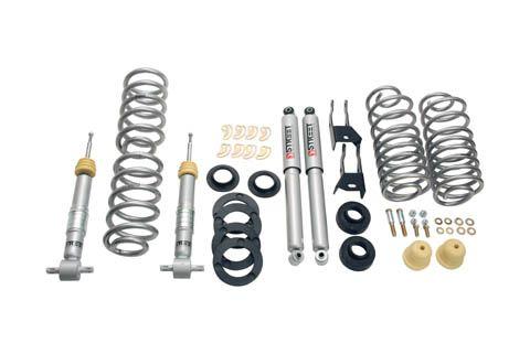 BT Lower Kit w SP Shocks