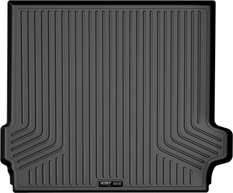 Husky Liners 19-23 BMW X5 WeatherBeater Black Trunk Liner thumbnail 2