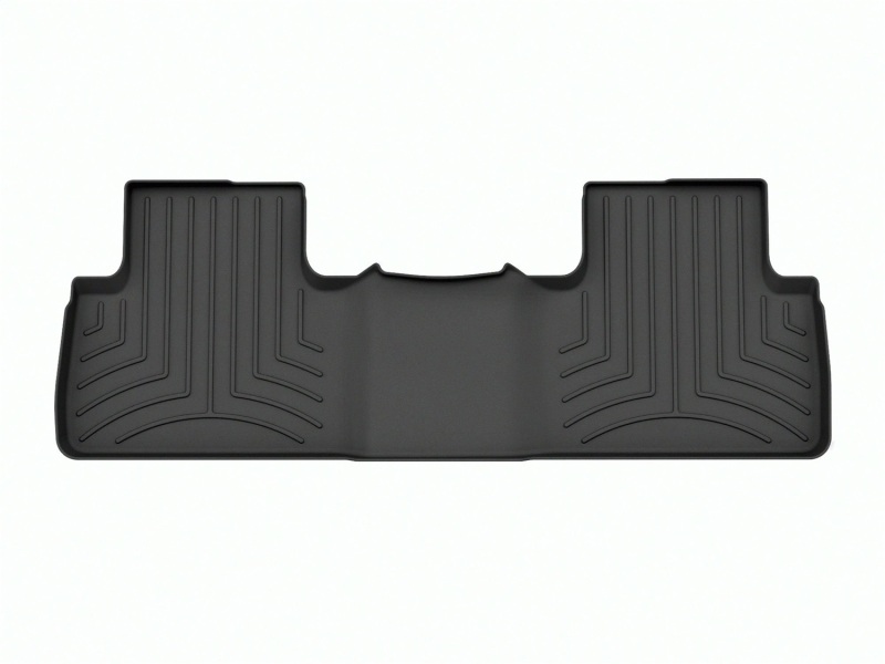 WT 3D FloorMat - Rear - Blk