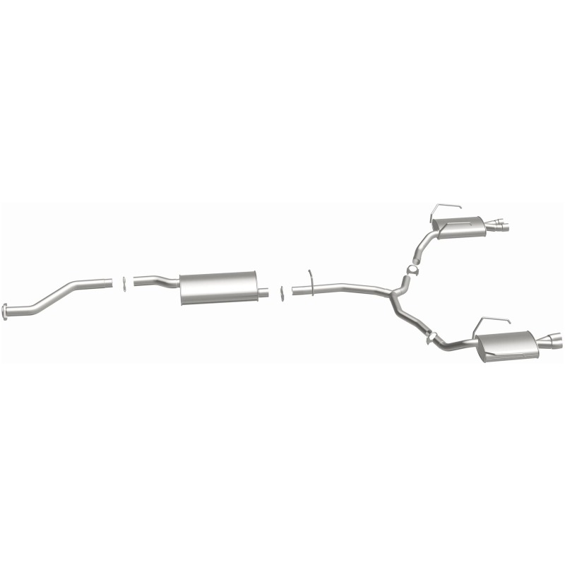 MagnaFlow BRE Exhaust Kit 07-08 Acadia Outlook 3.6L thumbnail 7