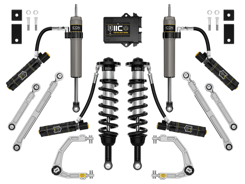 ICO 2.5 Series Coilover Kits