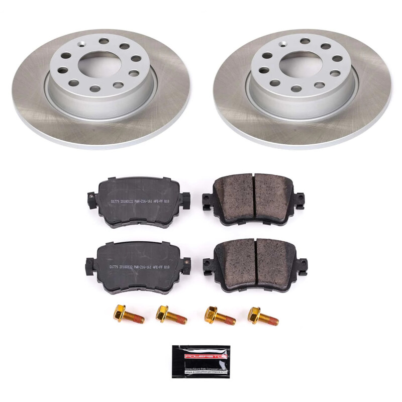 PSB Semi-Coated Rotor Kits