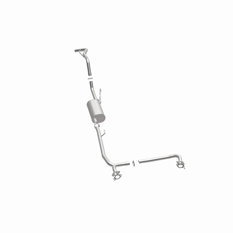 MagnaFlow BRE Exhaust Kit 07-17 Nissan Frontier 4.0L thumbnail 6