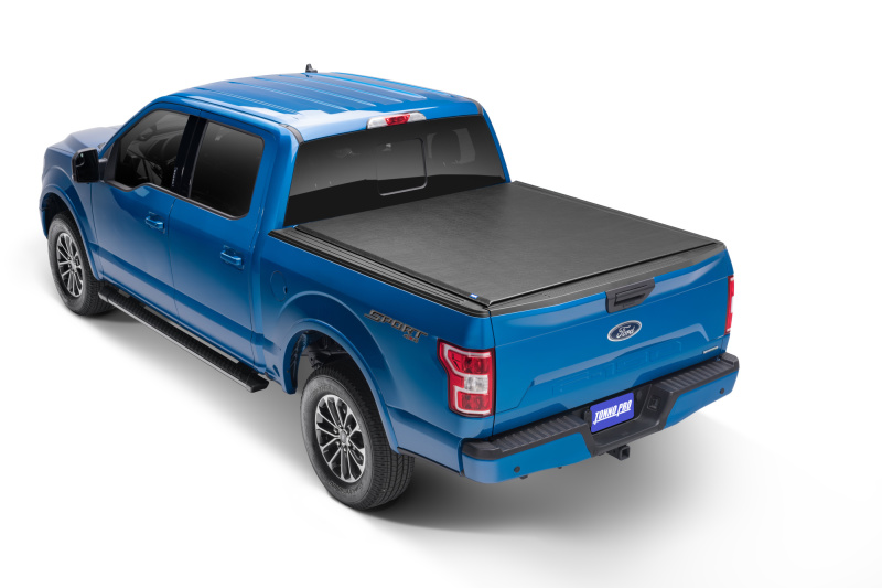 TNP Lo-Roll Tonneau Cover