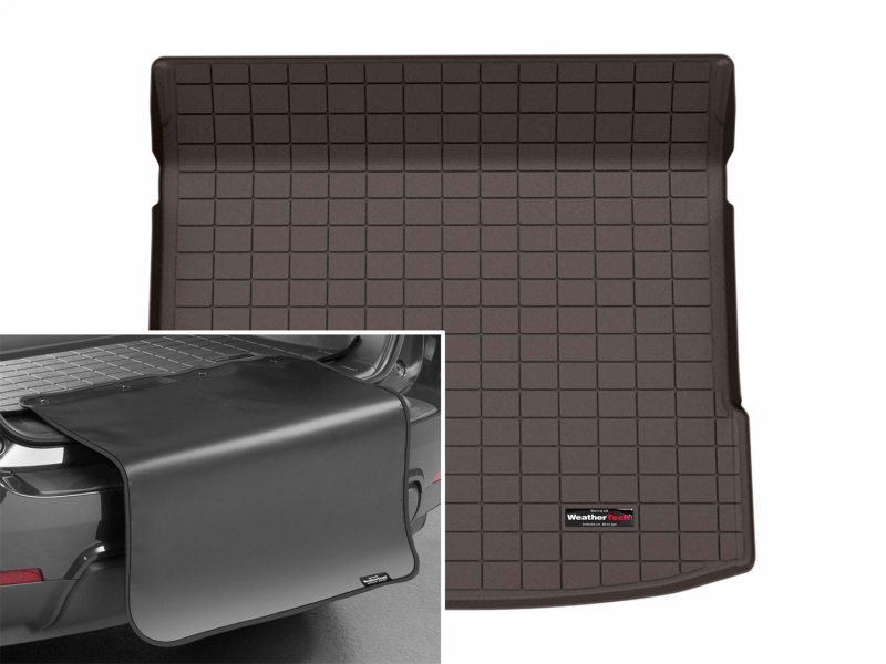 WT Cargo Liners - Cocoa
