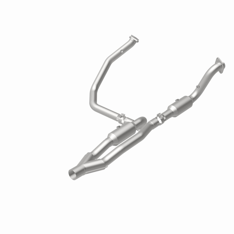 MagnaFlow 2012 Ram 1500 Tradesman HD V8 5.7L OEM Underbody Direct-Fit Catalytic Converter thumbnail 5