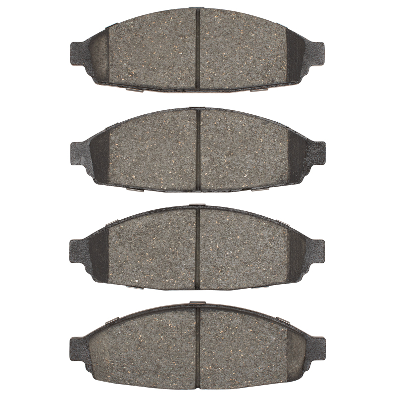 RNC Semi Met Brake Pads