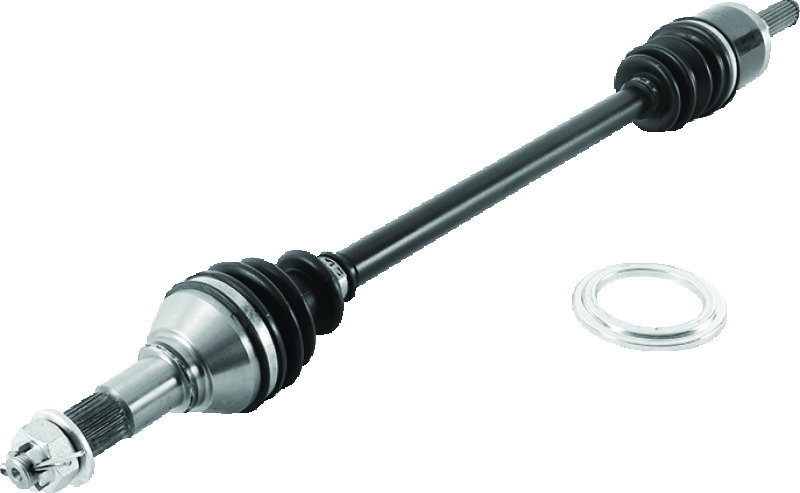 QuadBoss 13-18 Can-Am Maverick 1000R Front Right Replacement Axle