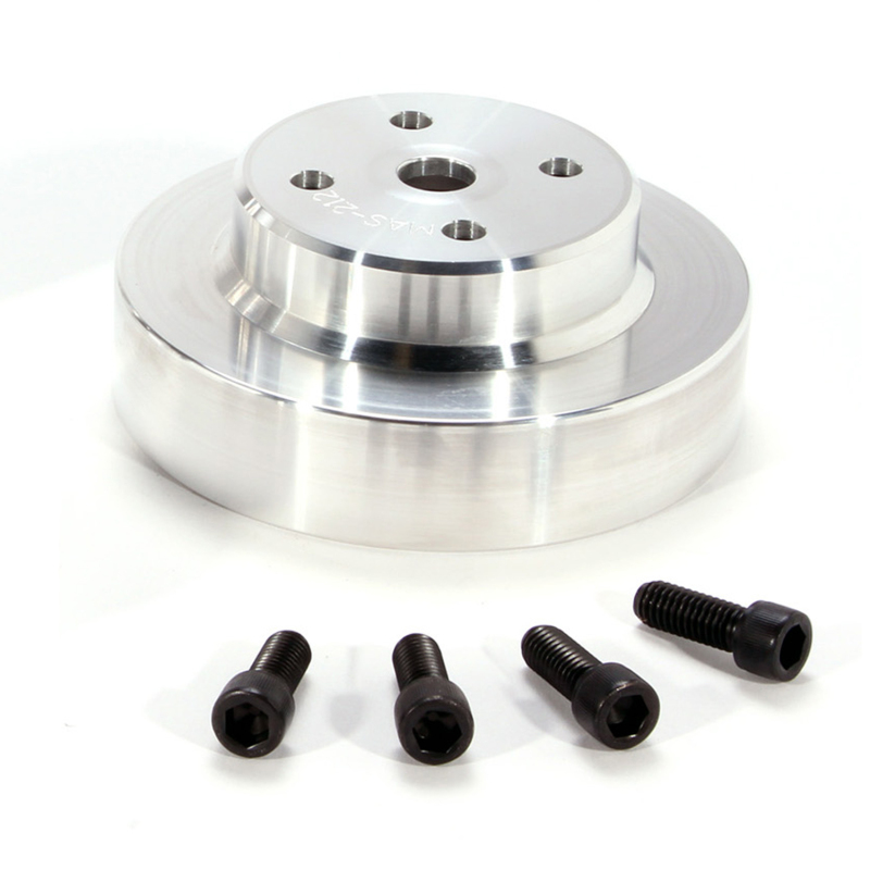 BBK Underdrive Pulley Kit