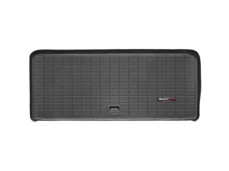 WeatherTech 08+ GMC Acadia Cargo Liners - Black thumbnail 2