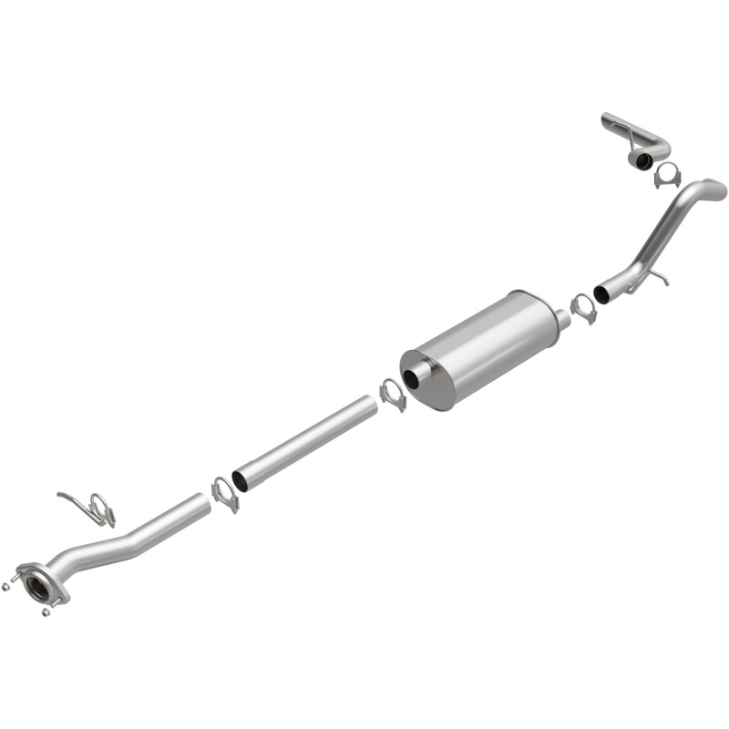 MagnaFlow BRE Exhaust Kit 01-06 Escalade Avalanche Suburban Yukon 5.3L thumbnail 7