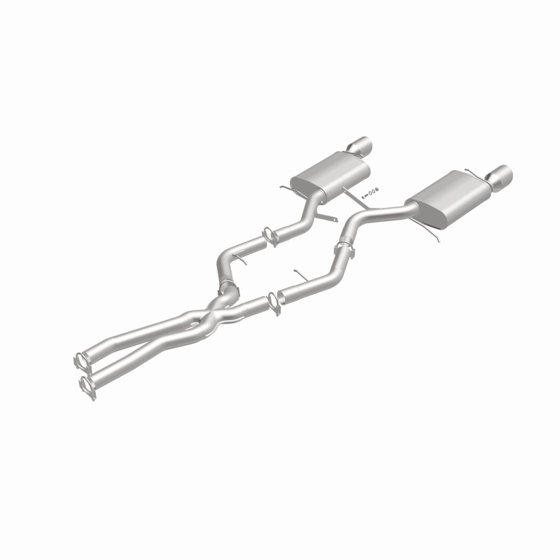BRExhaust 07-10 BMW 335i/335xi 3.0L Exhaust Kit thumbnail 7