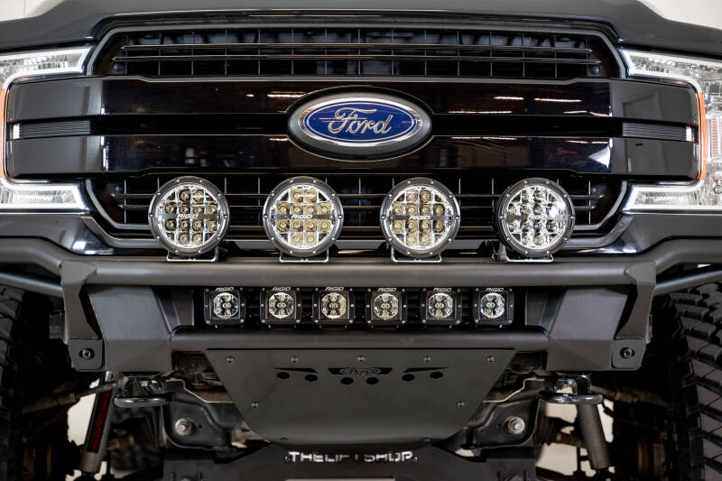 Addictive Desert Designs 18-20 Ford F-150 ADD PRO Bolt-On Front Bumper thumbnail 5