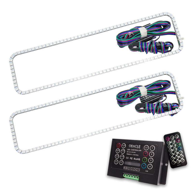 ORL Headlight Halo Kits