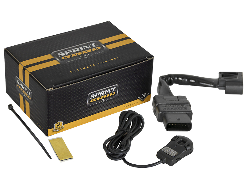 aFe Power Sprint Booster Power Converter 17-19 Nissan Patrol (Y61) I6-4.8L thumbnail 6