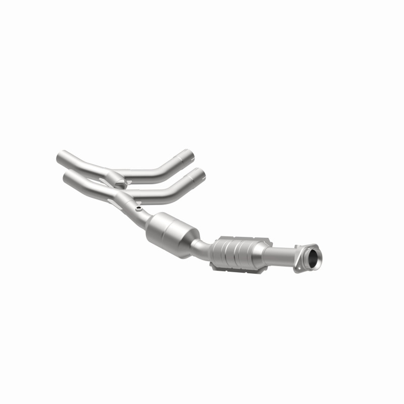 MagnaFlow Direct Fit Catalytic Converter 05-07 Ford E150 4.6L Passenger Side thumbnail 8